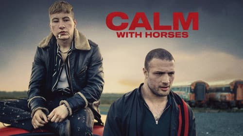 Calm with Horses still