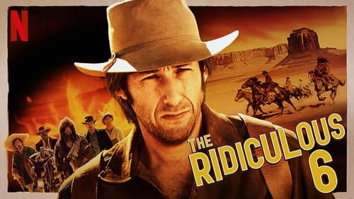 The Ridiculous 6 still