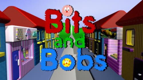 Bits and Bobs still
