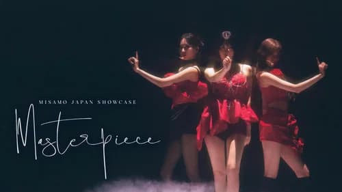 MISAMO JAPAN SHOWCASE "Masterpiece" still