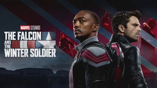 The Falcon and the Winter Soldier still