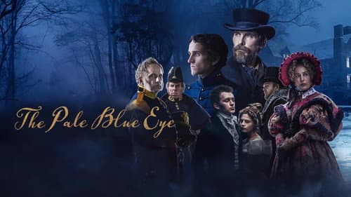 The Pale Blue Eye still