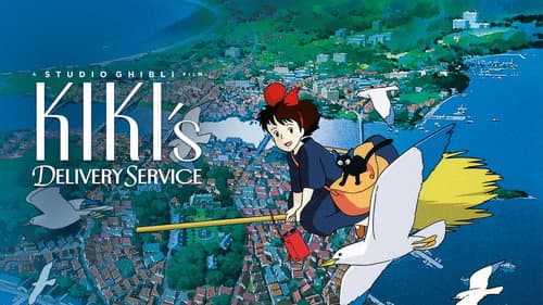 Kiki's Delivery Service still
