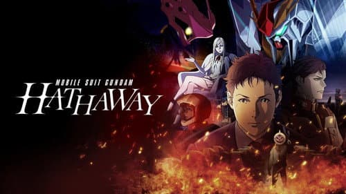 Mobile Suit Gundam Hathaway still