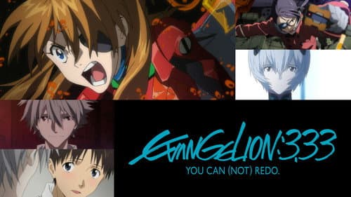 Evangelion: 3.0 You Can (Not) Redo still