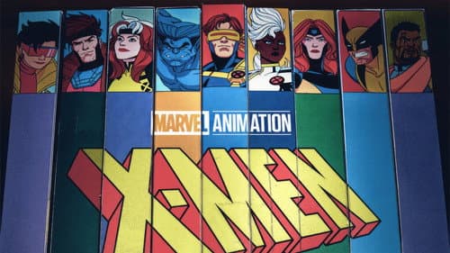 X-Men '97 still