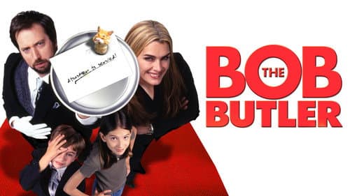 Bob the Butler still