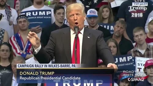 One Nation Under Trump still