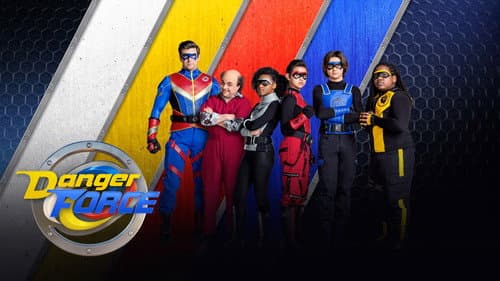 Danger Force still