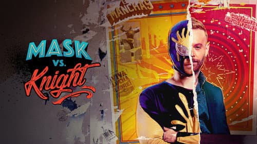 Mask vs. Knight still