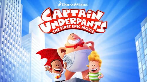 Captain Underpants: The First Epic Movie still
