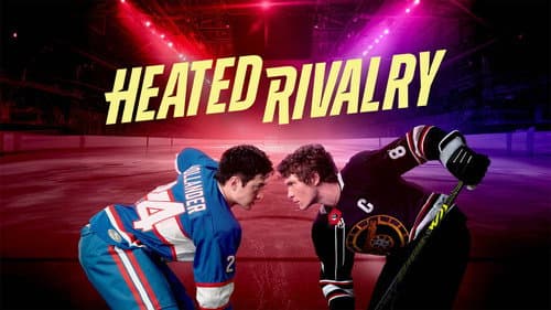 Heated Rivalry still