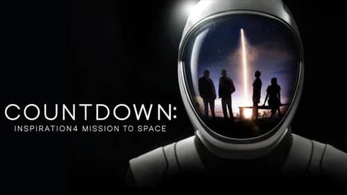 Countdown: Inspiration4 Mission to Space still