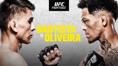 UFC Fight Night 266: Bautista vs. Oliveira still