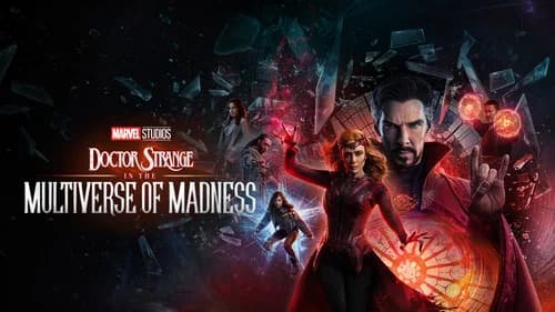 Doctor Strange in the Multiverse of Madness still