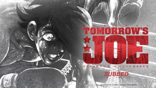 Tomorrow's Joe The Movie still
