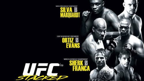 UFC 73: Stacked still