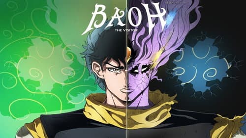 Baoh: The Visitor still