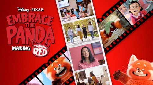 Embrace the Panda: Making Turning Red still