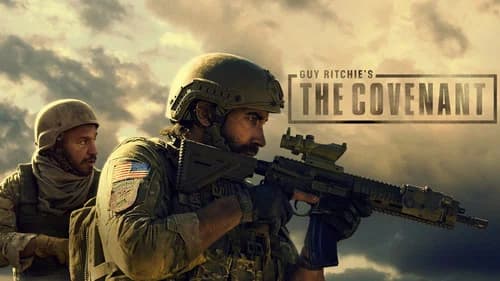 Guy Ritchie's The Covenant still