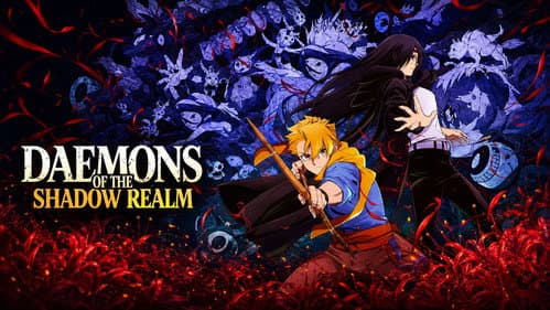 Daemons of the Shadow Realm still