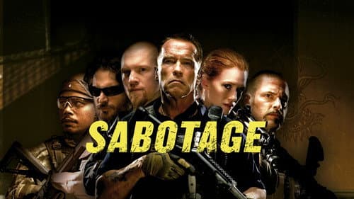 Sabotage still