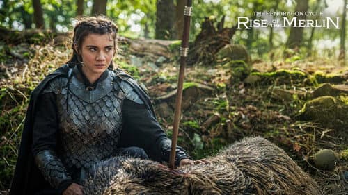 The Pendragon Cycle: Rise of the Merlin still