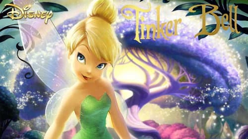 Tinker Bell still