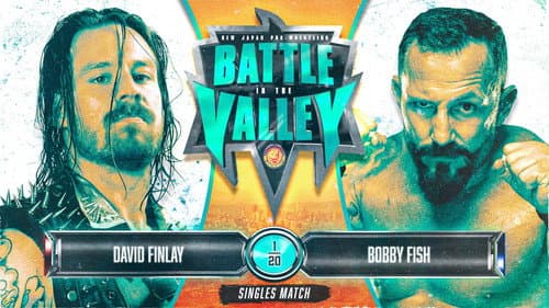 NJPW Battle In The Valley 2023 still
