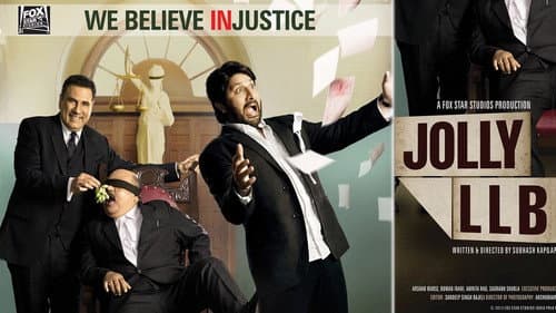 Jolly LLB still