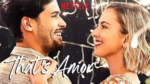 That's Amor still