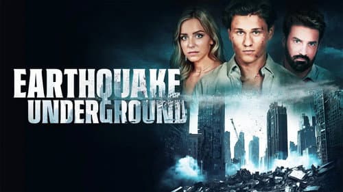 Earthquake Underground still