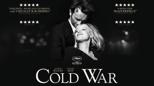 Cold War still