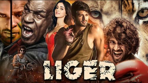 Liger still