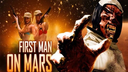 First Man on Mars still