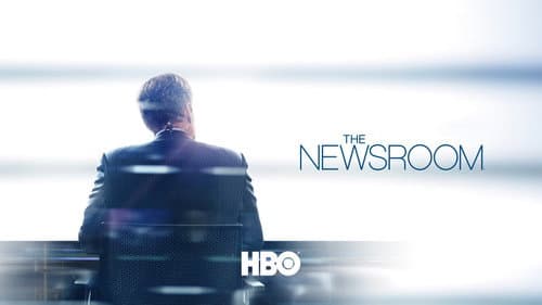 The Newsroom still