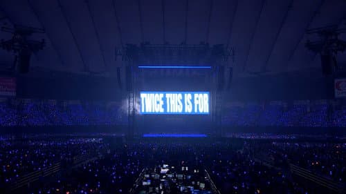 TWICE "THIS IS FOR" WORLD TOUR IN JAPAN still