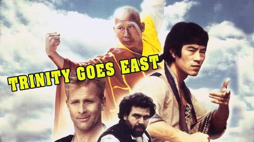 Trinity Goes East still