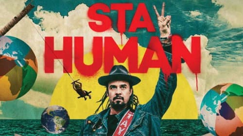 Stay Human still