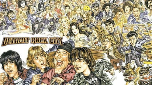 Detroit Rock City still