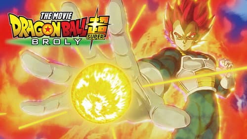 Dragon Ball Super: Broly still