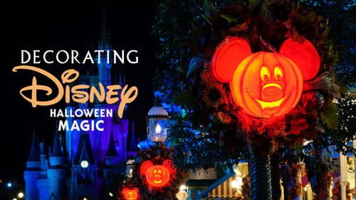 Decorating Disney: Halloween Magic still