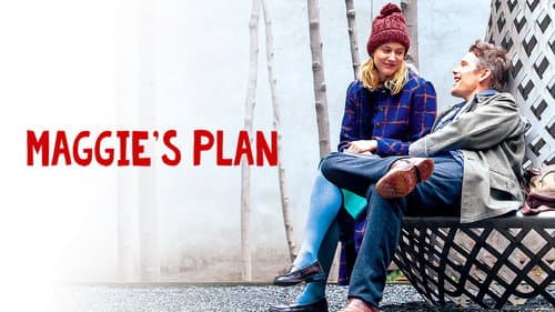 Maggie's Plan still