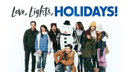 Love, Lights, Hanukkah! still