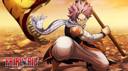 Fairy Tail still