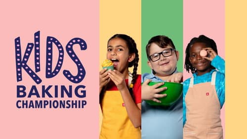 Kids Baking Championship still