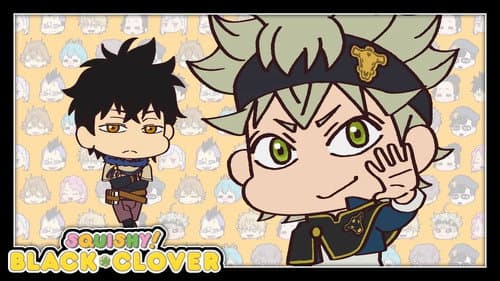 Squishy! Black Clover still