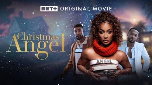Christmas Angel still