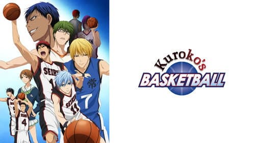 Kuroko's Basketball still
