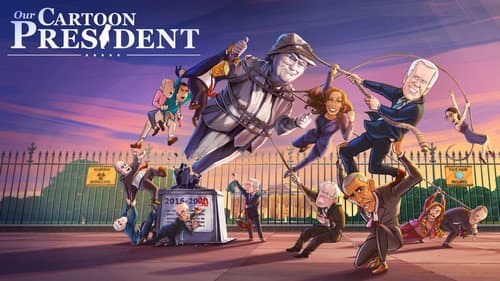 Our Cartoon President still